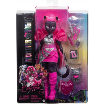 Monster High Catty Noir